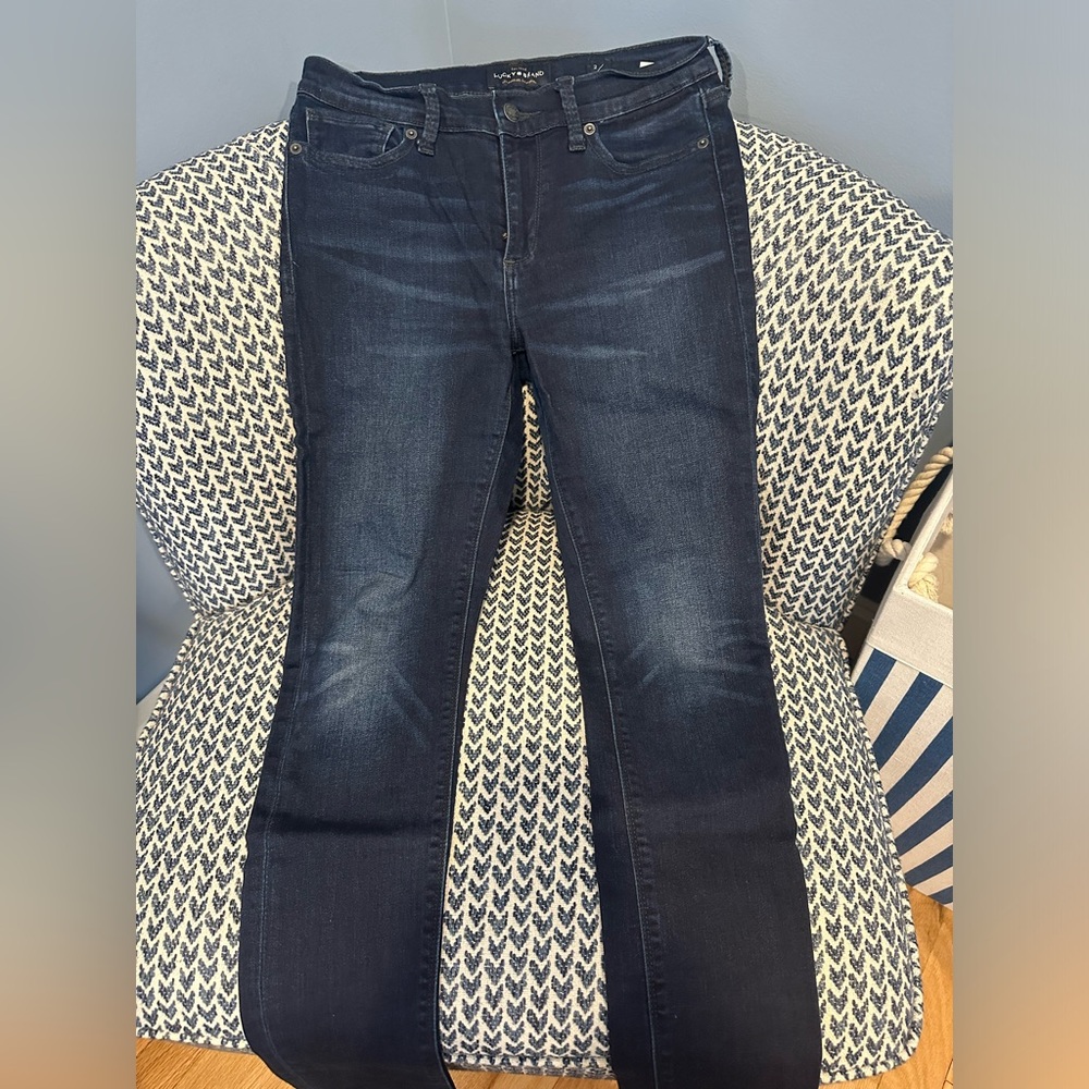 Lucky Brand Skinny Jeans